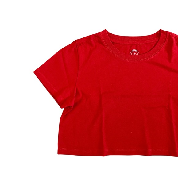 Urban Outfitters Red Short Sleeve Tee - Picture 2 of 4